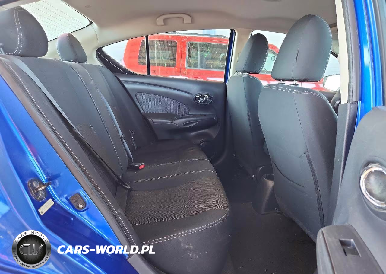 2016 Nissan Versa 1.6 Sv VIN:3N1CN7AP3GL840583 - 10