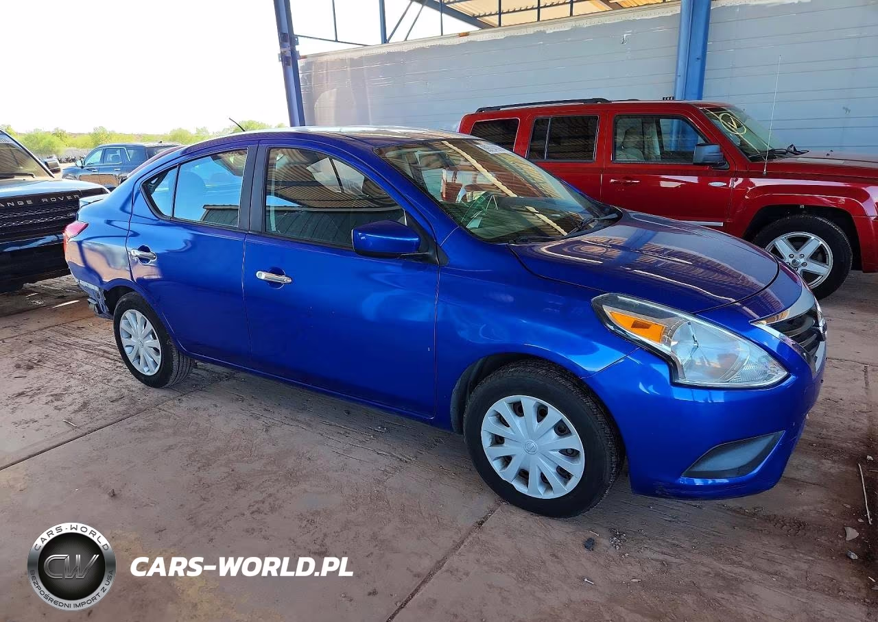 2016 Nissan Versa 1.6 Sv VIN:3N1CN7AP3GL840583 - 4