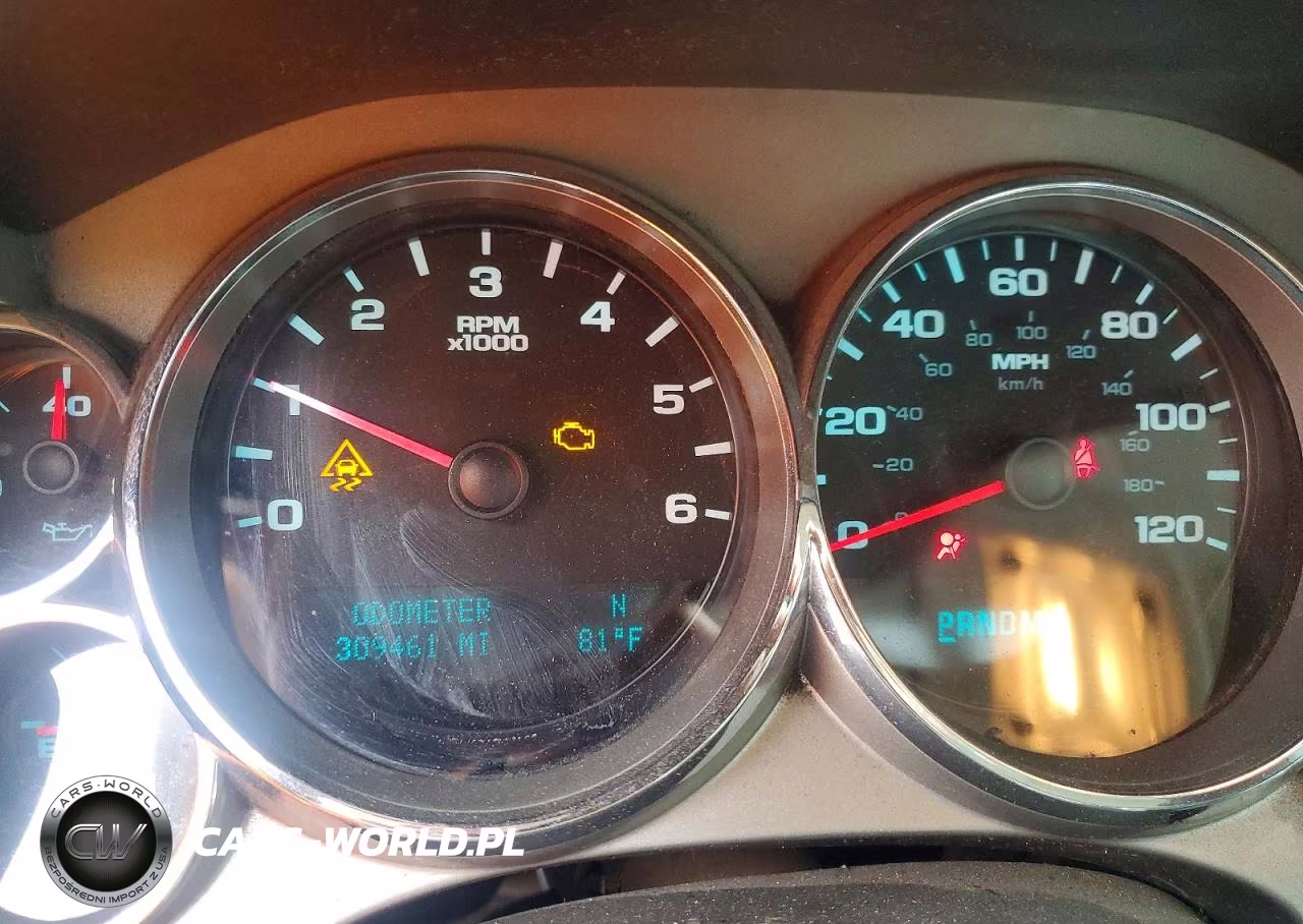 2011 GMC Sierra K1500 Sle VIN:1GTR2VE34BZ226803 - 9