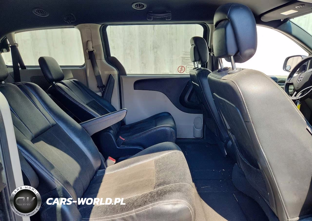 2019 Dodge Grand Caravan Sxt VIN:2C4RDGCG9KR514189 - 11