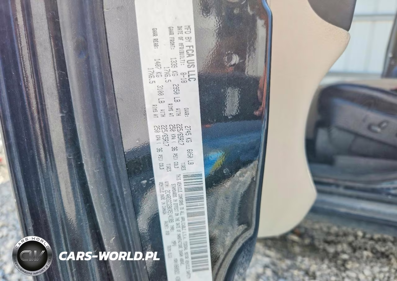 2019 Dodge Grand Caravan Sxt VIN:2C4RDGCG9KR514189 - 13