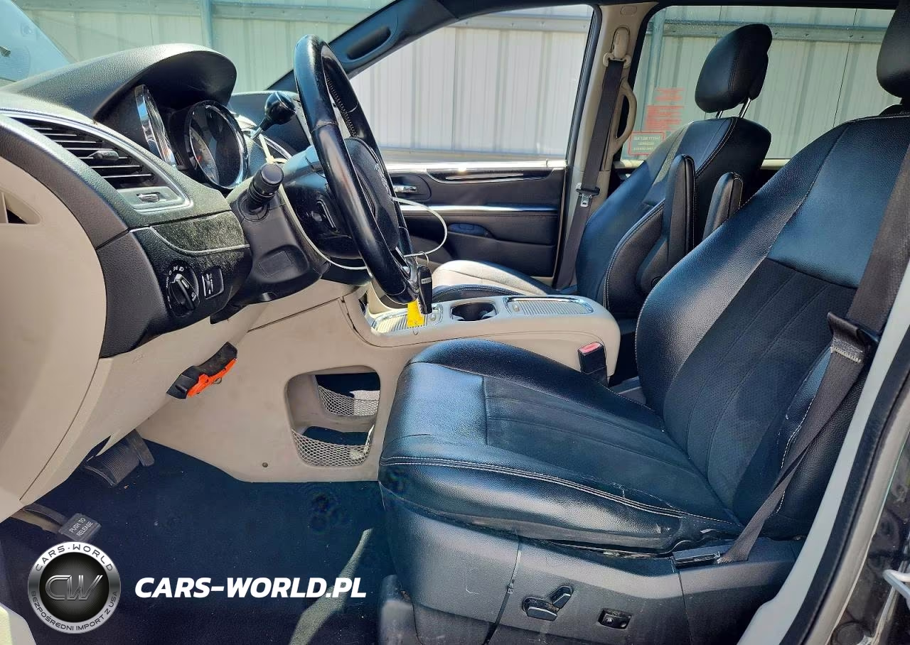 2019 Dodge Grand Caravan Sxt VIN:2C4RDGCG9KR514189 - 7