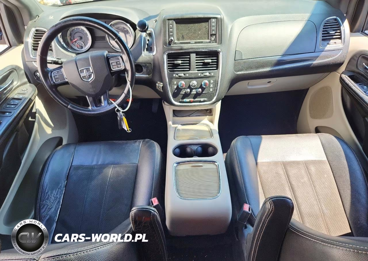 2019 Dodge Grand Caravan Sxt VIN:2C4RDGCG9KR514189 - 8
