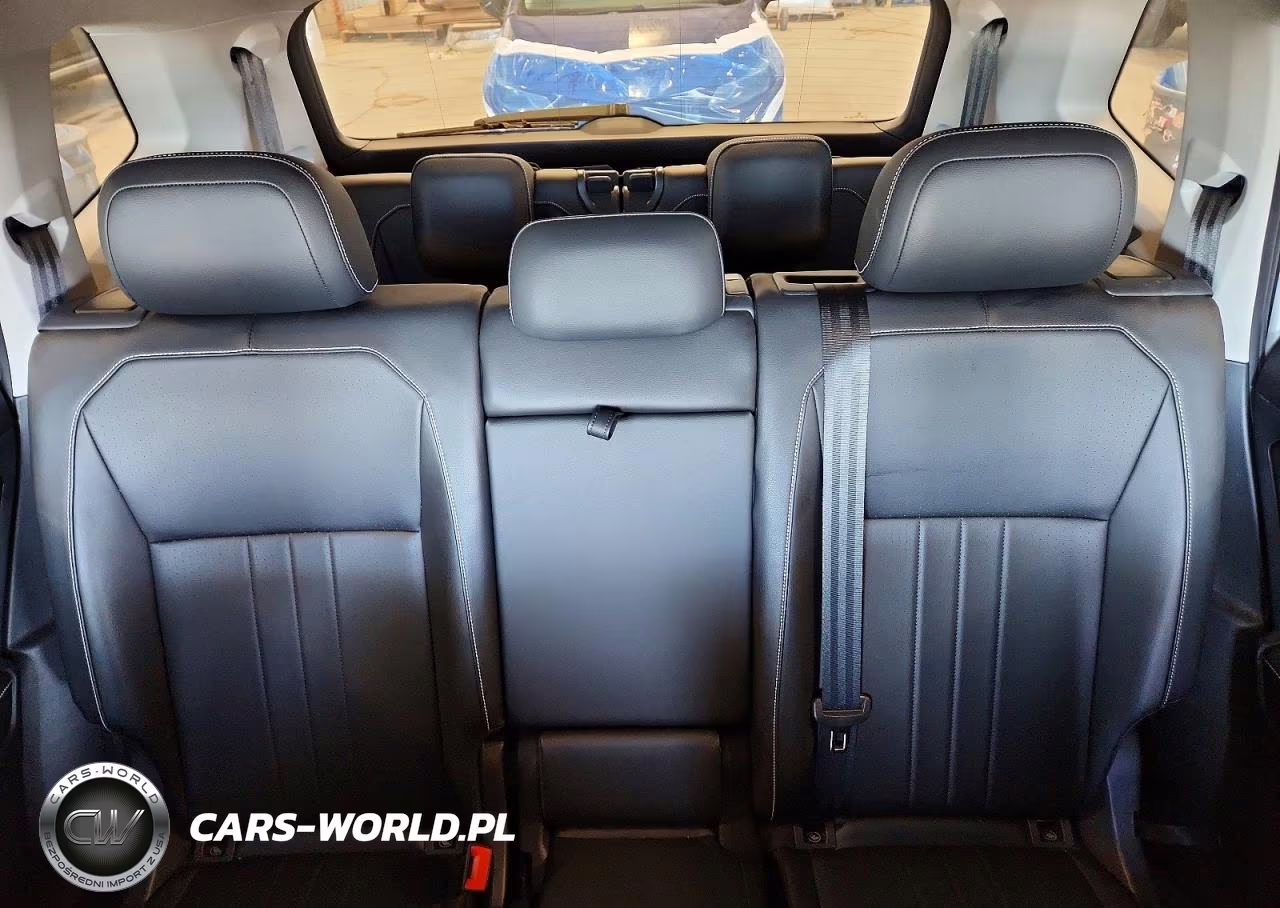 2024 Volkswagen Tiguan Se VIN:3VV3B7AX8RM161445 - 10