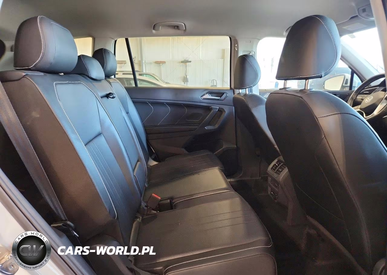 2024 Volkswagen Tiguan Se VIN:3VV3B7AX8RM161445 - 11