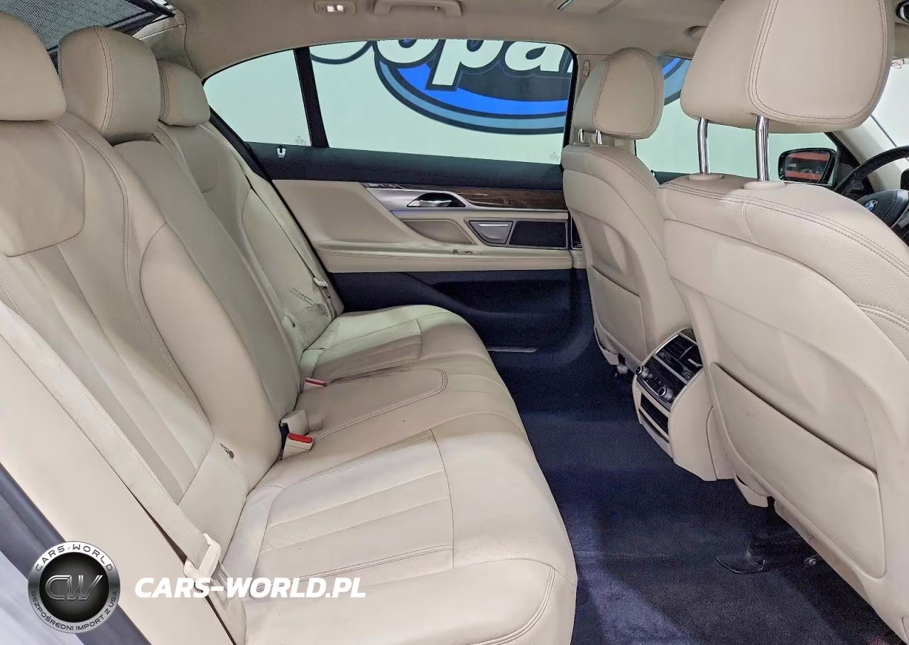 2018 BMW 740 Xe VIN:WBA7J2C50JG938262 - 10