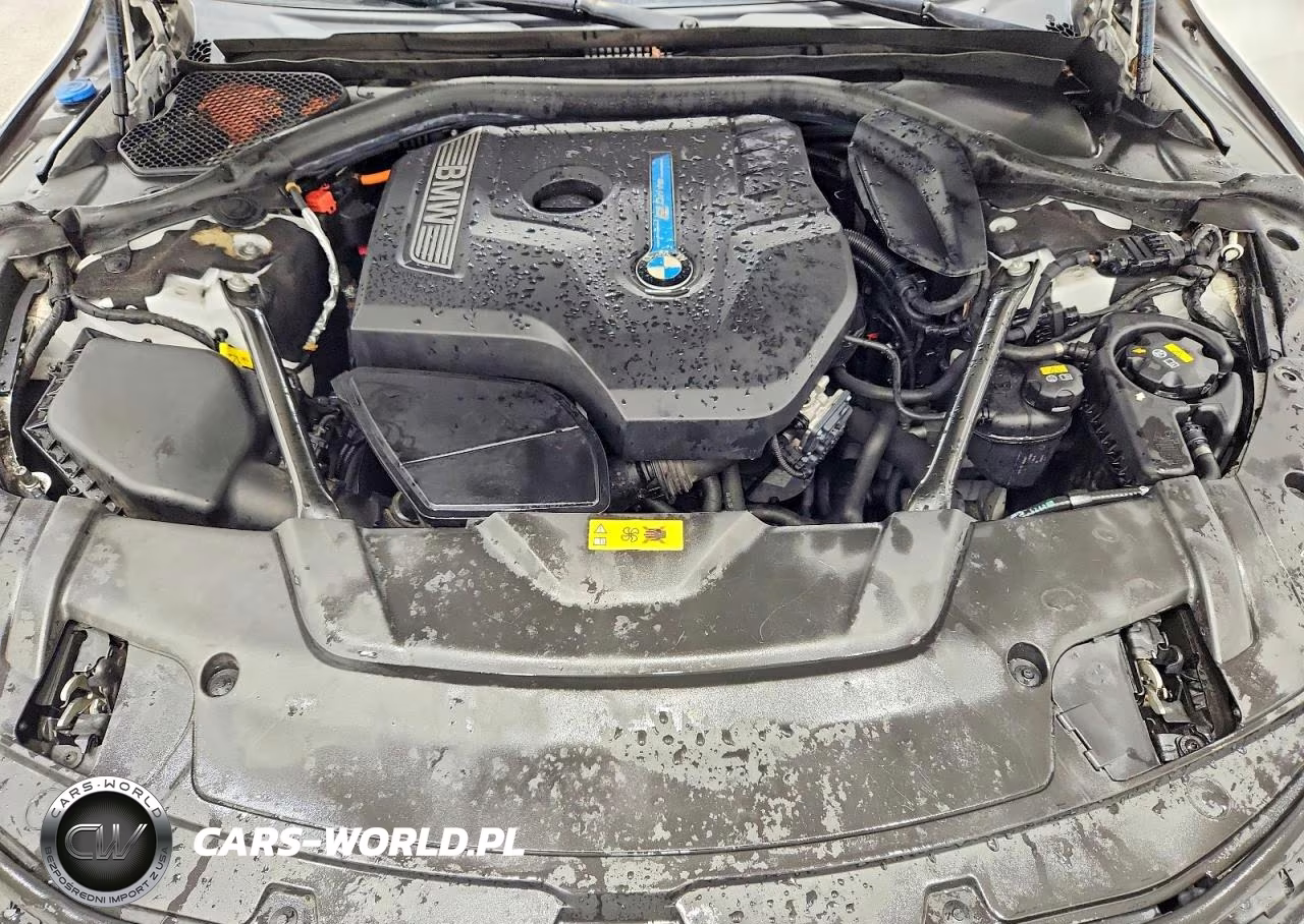 2018 BMW 740 Xe VIN:WBA7J2C50JG938262 - 11