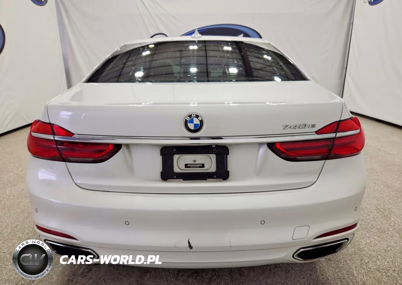 2018 BMW 740 Xe VIN:WBA7J2C50JG938262 - 6