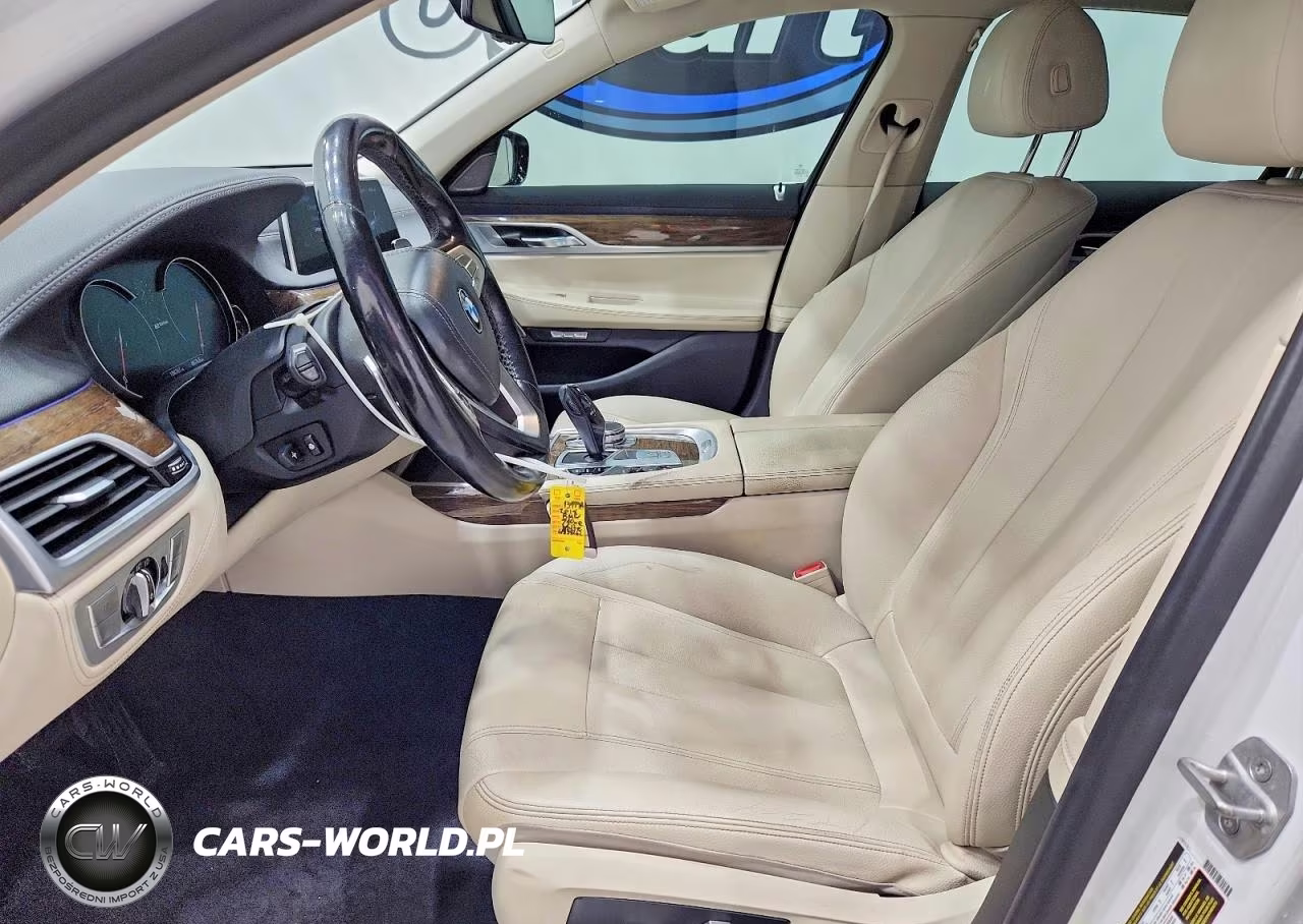 2018 BMW 740 Xe VIN:WBA7J2C50JG938262 - 7