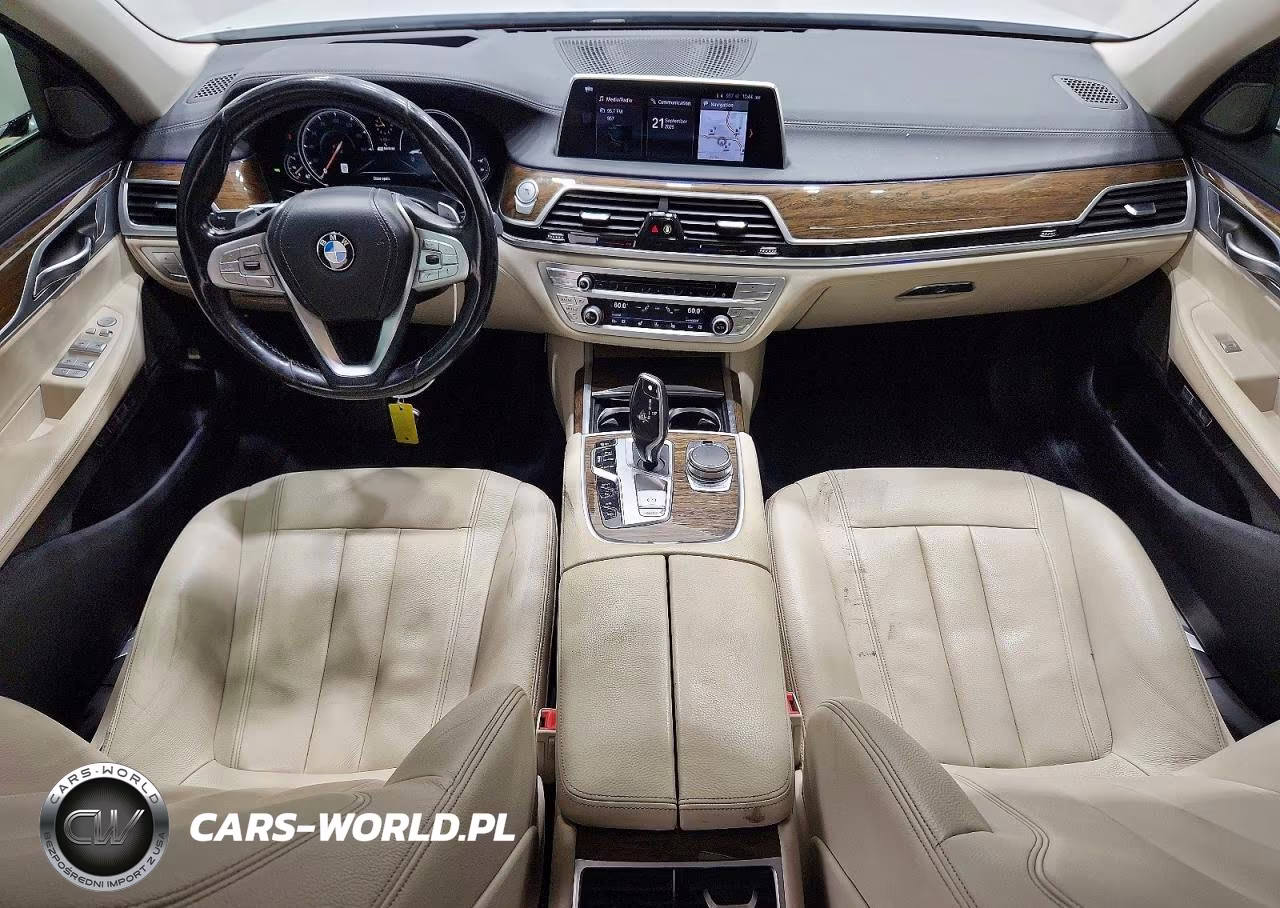 2018 BMW 740 Xe VIN:WBA7J2C50JG938262 - 8
