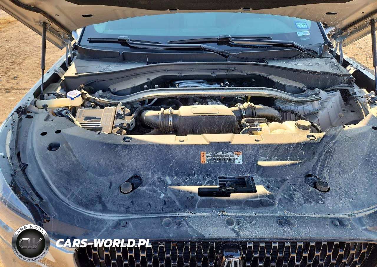 2024 Lincoln Aviator Reserve VIN:5LM5J7WC7RGL04291 - 12