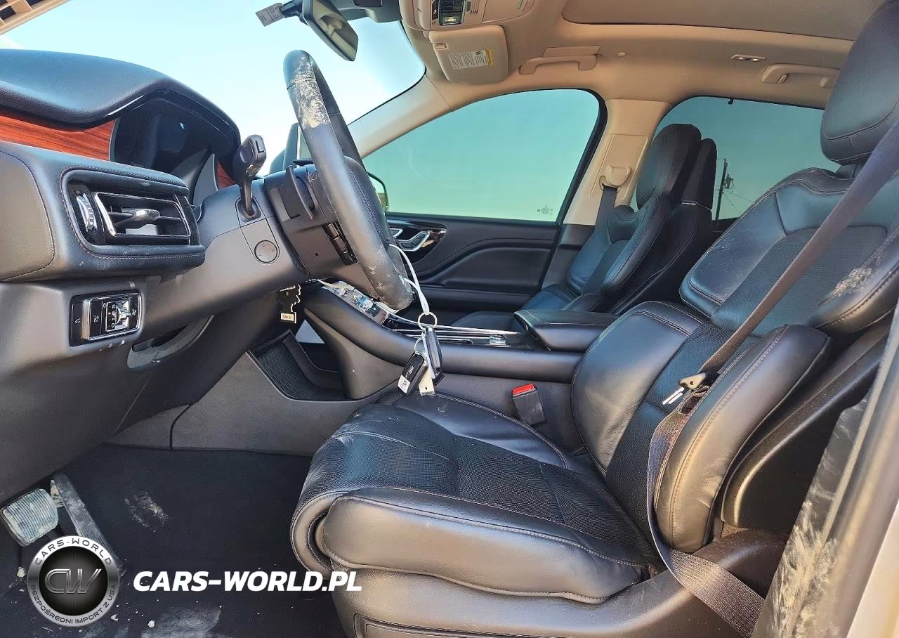 2024 Lincoln Aviator Reserve VIN:5LM5J7WC7RGL04291 - 7