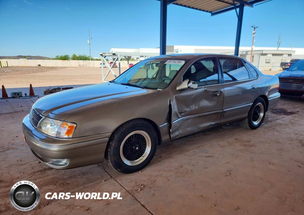 1999 Toyota Avalon Xl