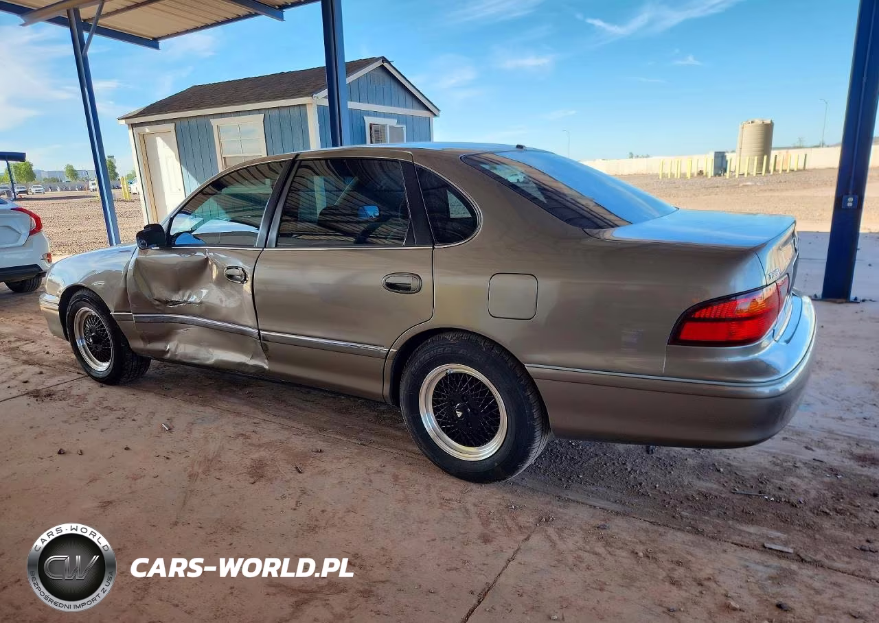 1999 Toyota Avalon Xl VIN:4T1BF18B0XU324910 - 2