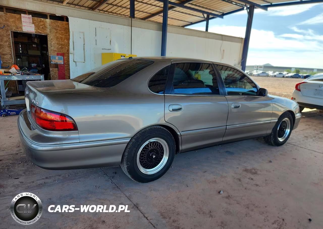1999 Toyota Avalon Xl VIN:4T1BF18B0XU324910 - 3