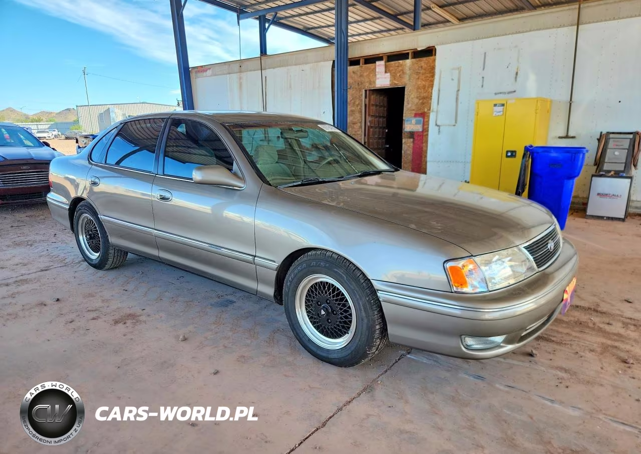 1999 Toyota Avalon Xl VIN:4T1BF18B0XU324910 - 4