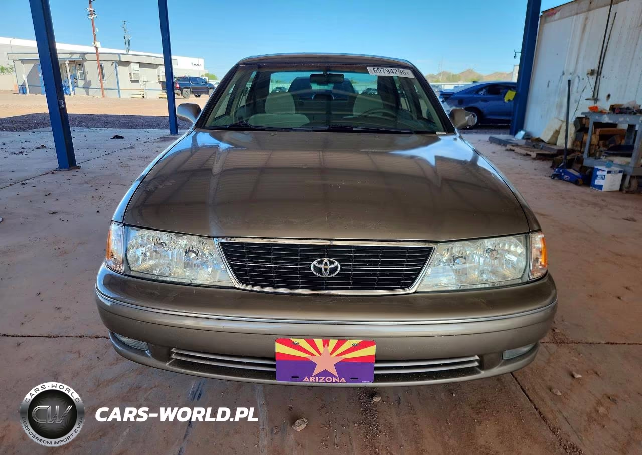 1999 Toyota Avalon Xl VIN:4T1BF18B0XU324910 - 5