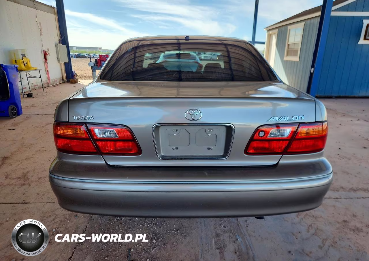 1999 Toyota Avalon Xl VIN:4T1BF18B0XU324910 - 6