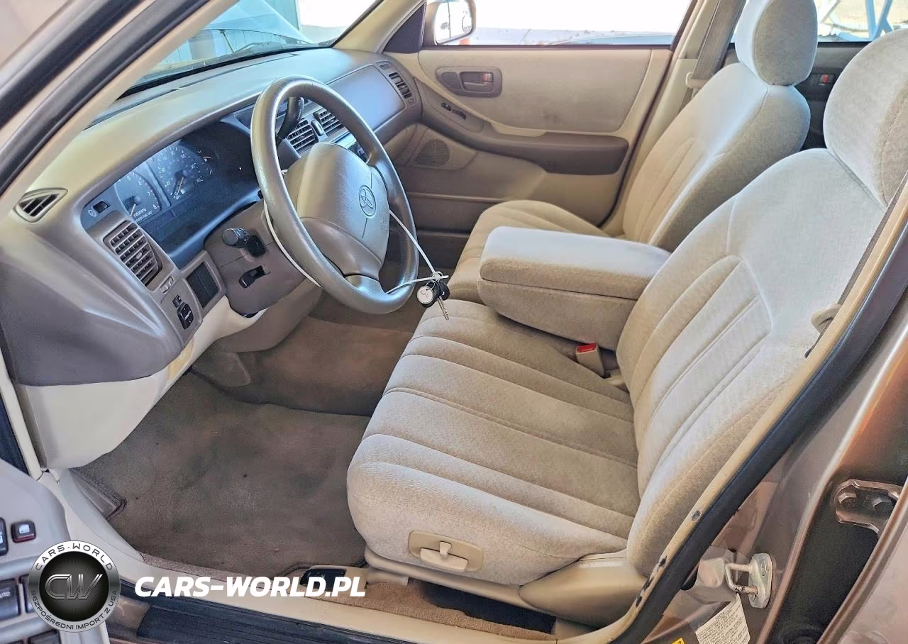 1999 Toyota Avalon Xl VIN:4T1BF18B0XU324910 - 7