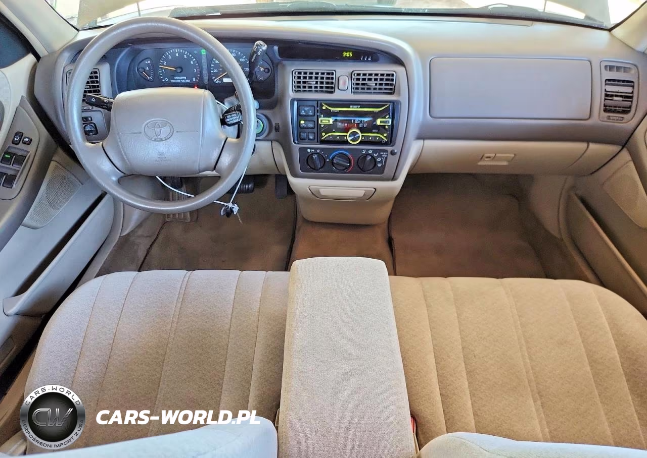 1999 Toyota Avalon Xl VIN:4T1BF18B0XU324910 - 8