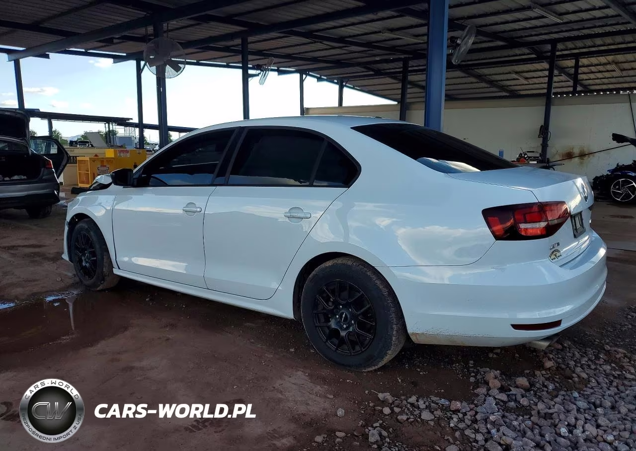 2016 Volkswagen Jetta S VIN:3VW267AJ2GM226455 - 2