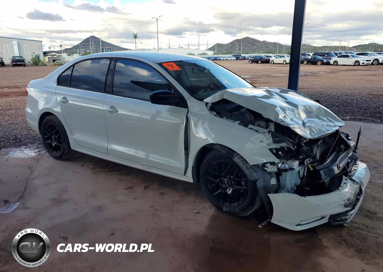 2016 Volkswagen Jetta S VIN:3VW267AJ2GM226455 - 4