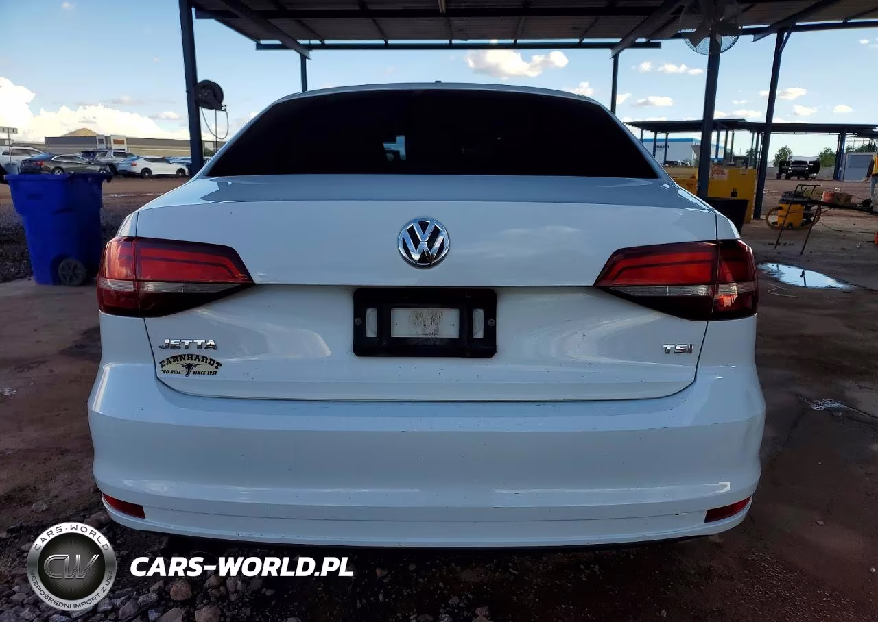 2016 Volkswagen Jetta S VIN:3VW267AJ2GM226455 - 6