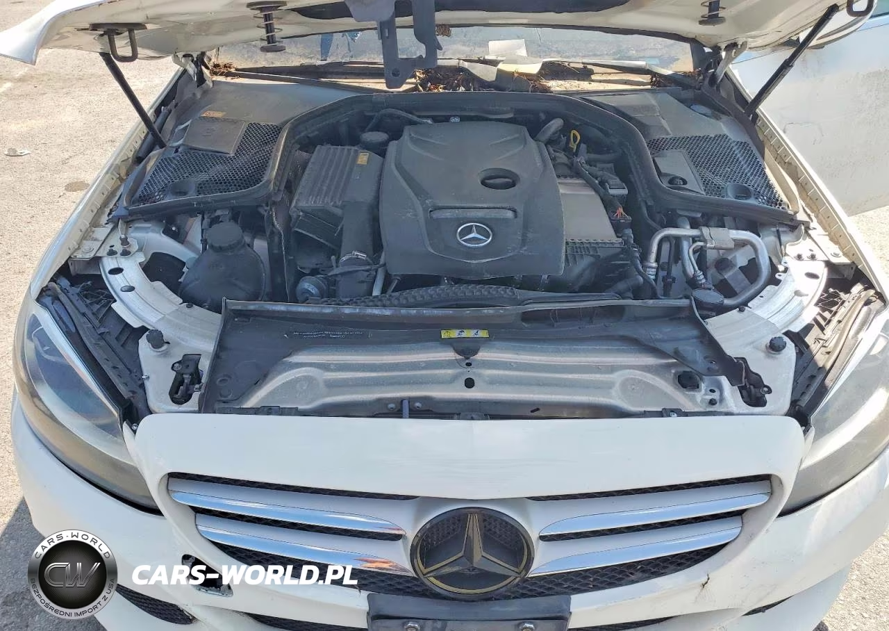 2016 Mercedes-Benz C 300 4Matic VIN:55SWF4KB6GU109412 - 11