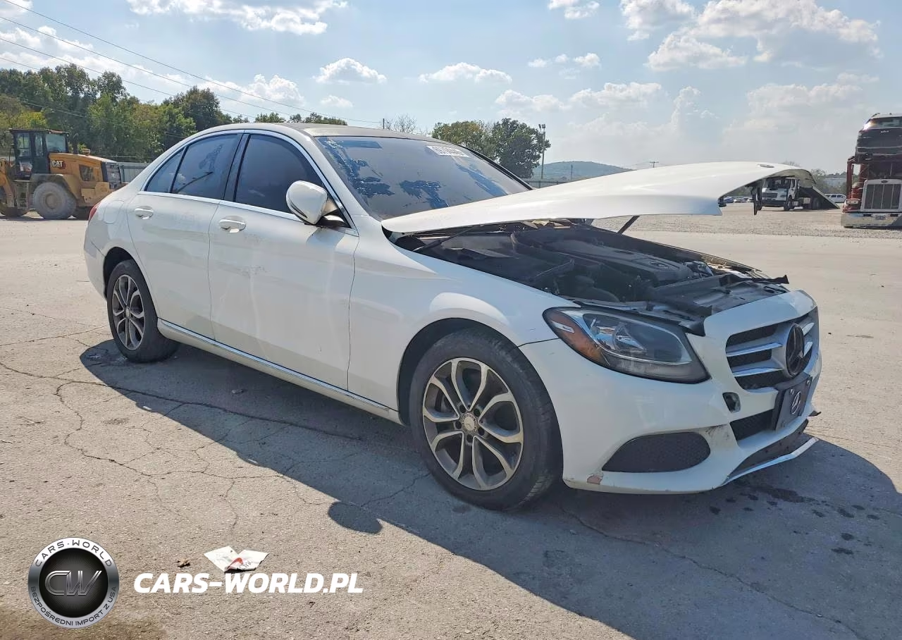 2016 Mercedes-Benz C 300 4Matic VIN:55SWF4KB6GU109412 - 4