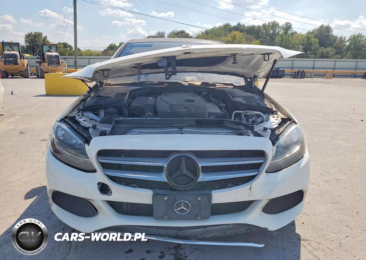 2016 Mercedes-Benz C 300 4Matic VIN:55SWF4KB6GU109412 - 5