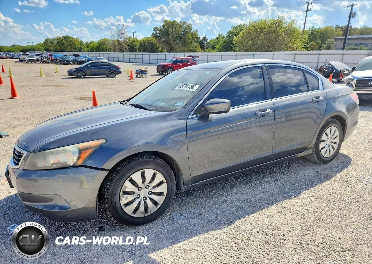 2010 Honda Accord Lx
