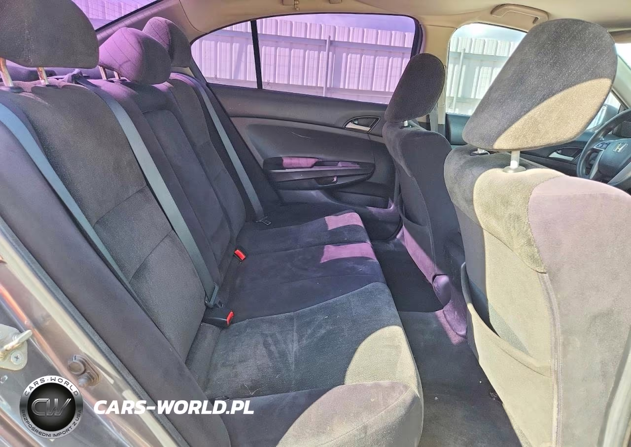 2010 Honda Accord Lx VIN:1HGCP2F34AA071768 - 10
