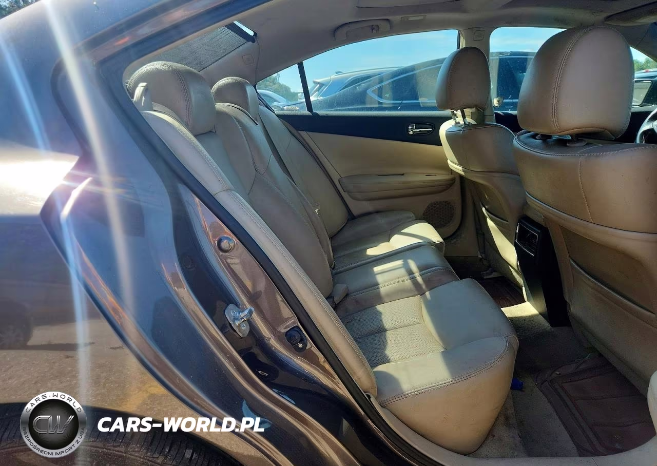 2012 Nissan Maxima 3.5 S VIN:1N4AA5AP7CC818893 - 10