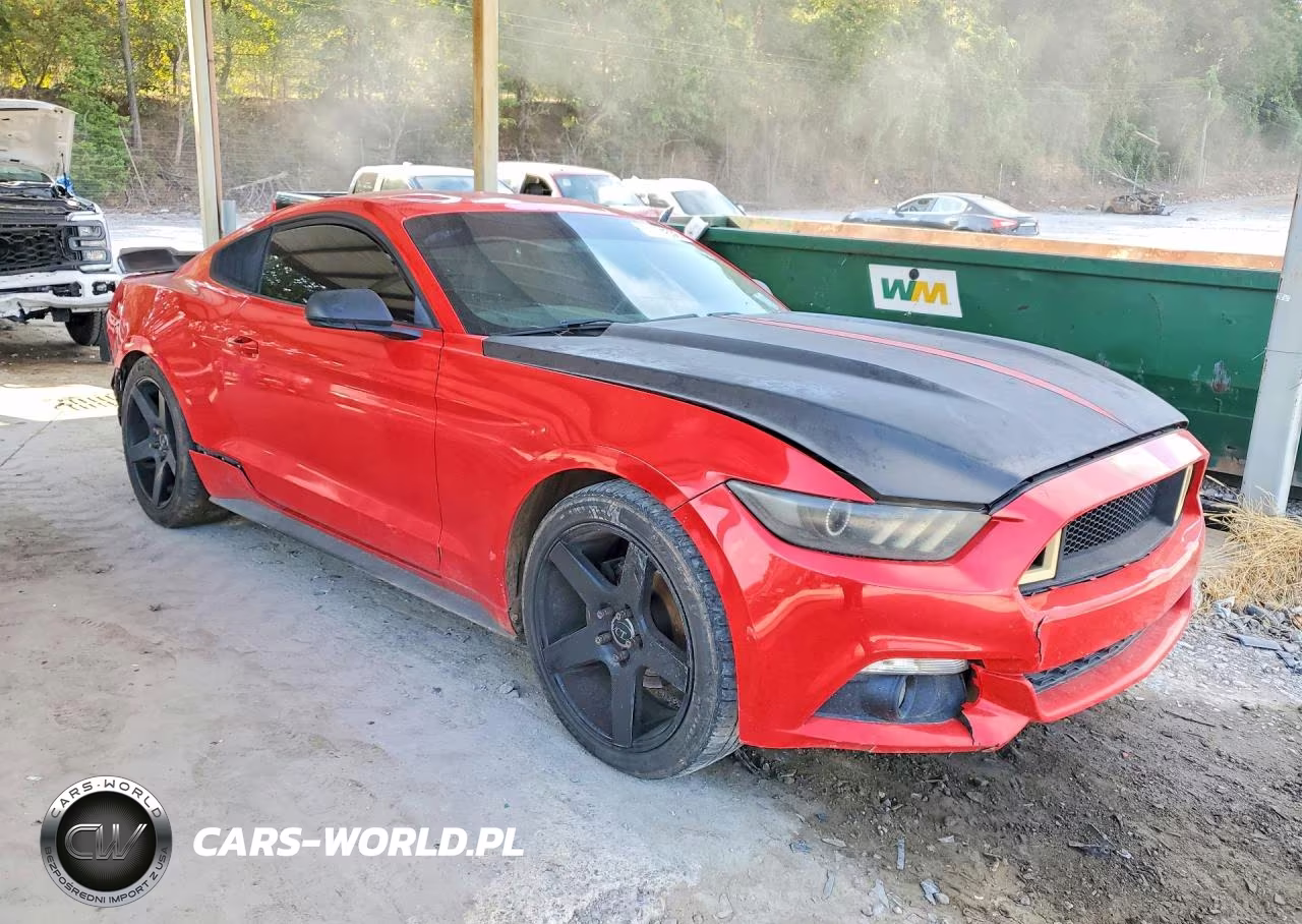 2016 Ford Mustang VIN:1FA6P8TH3G5307414 - 4