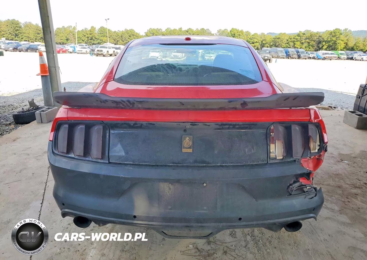 2016 Ford Mustang VIN:1FA6P8TH3G5307414 - 6