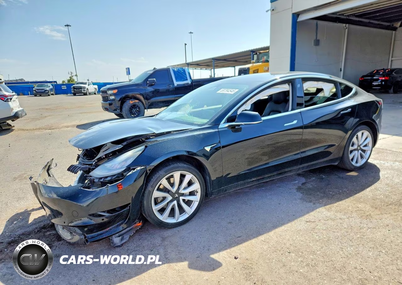 2019 Tesla Model 3