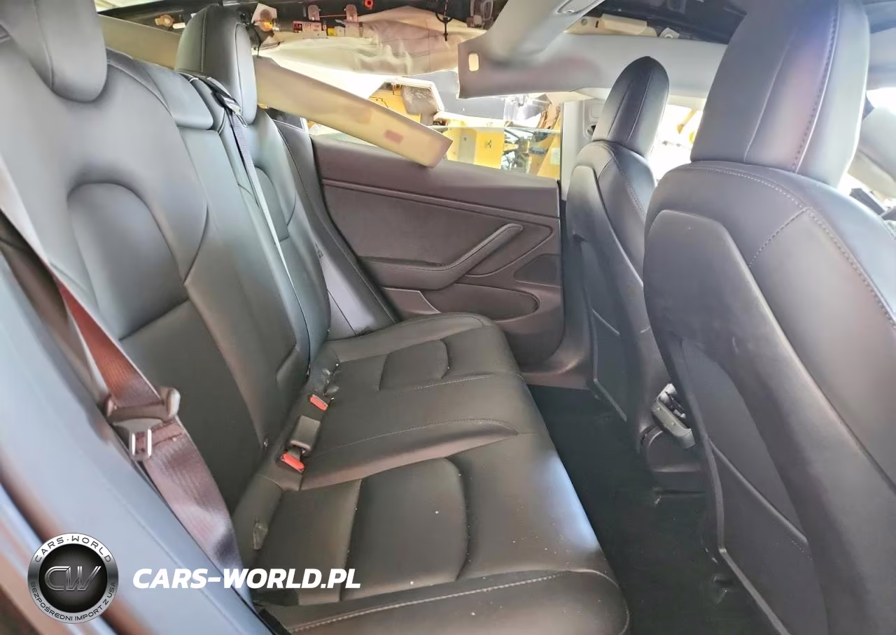 2019 Tesla Model 3 VIN:5YJ3E1EA6KF401790 - 10
