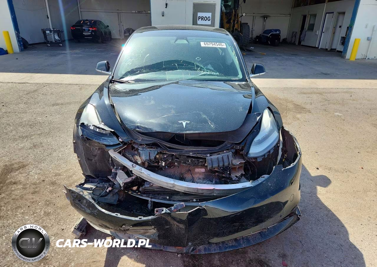 2019 Tesla Model 3 VIN:5YJ3E1EA6KF401790 - 5