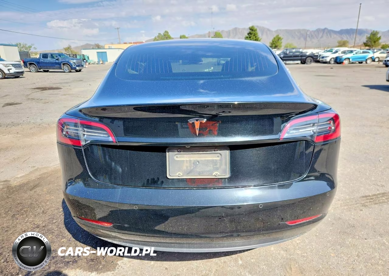 2019 Tesla Model 3 VIN:5YJ3E1EA6KF401790 - 6