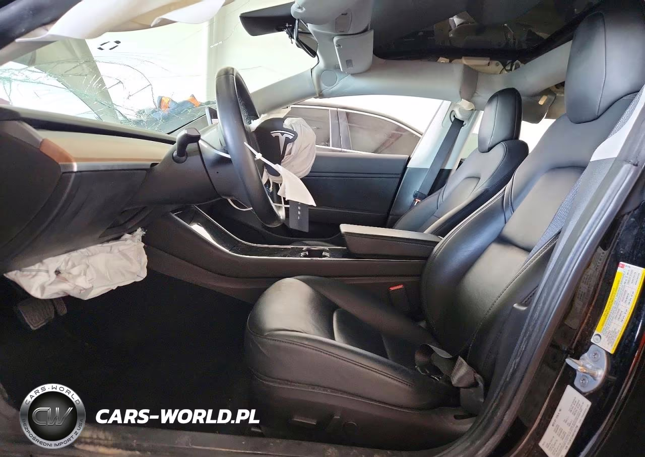 2019 Tesla Model 3 VIN:5YJ3E1EA6KF401790 - 7