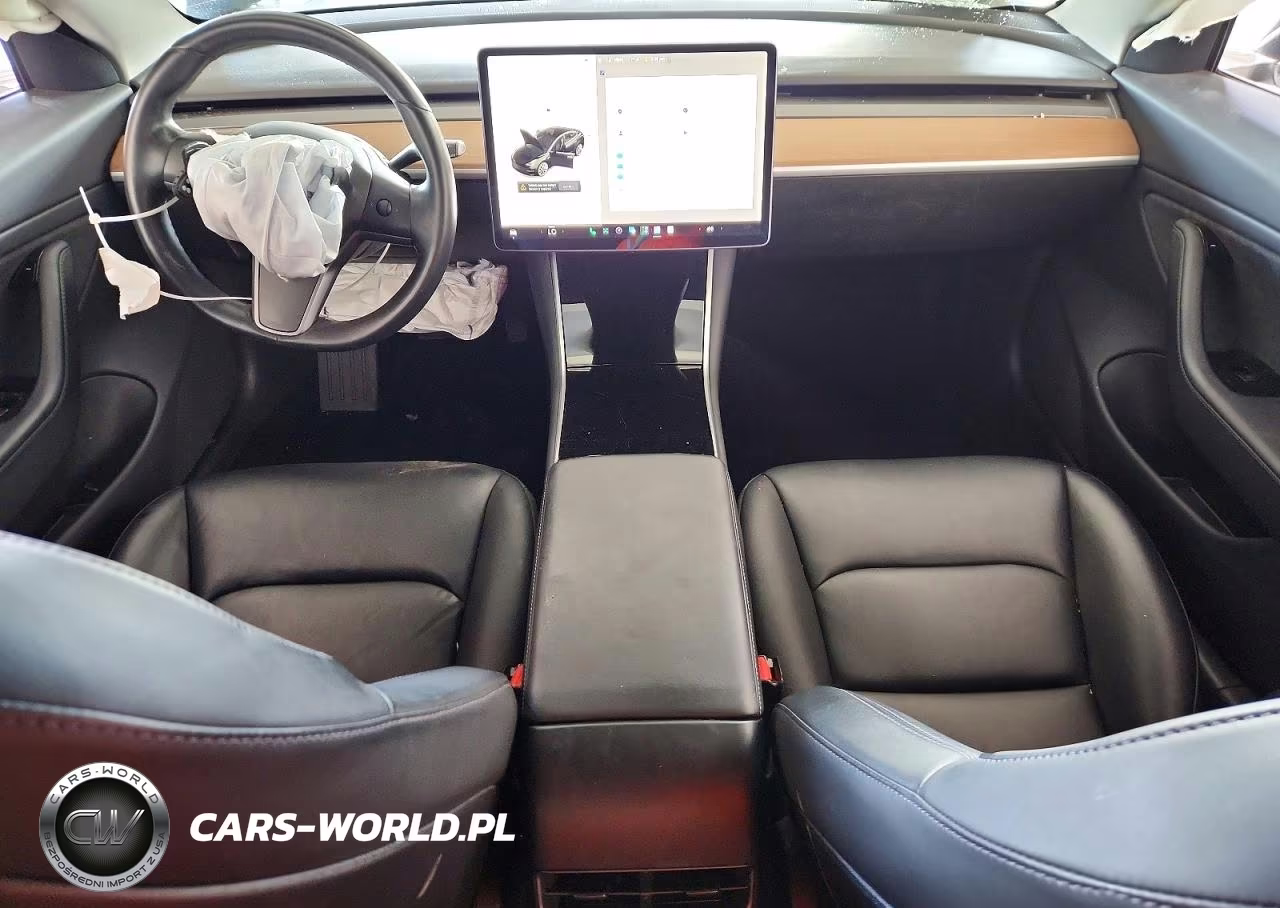 2019 Tesla Model 3 VIN:5YJ3E1EA6KF401790 - 8