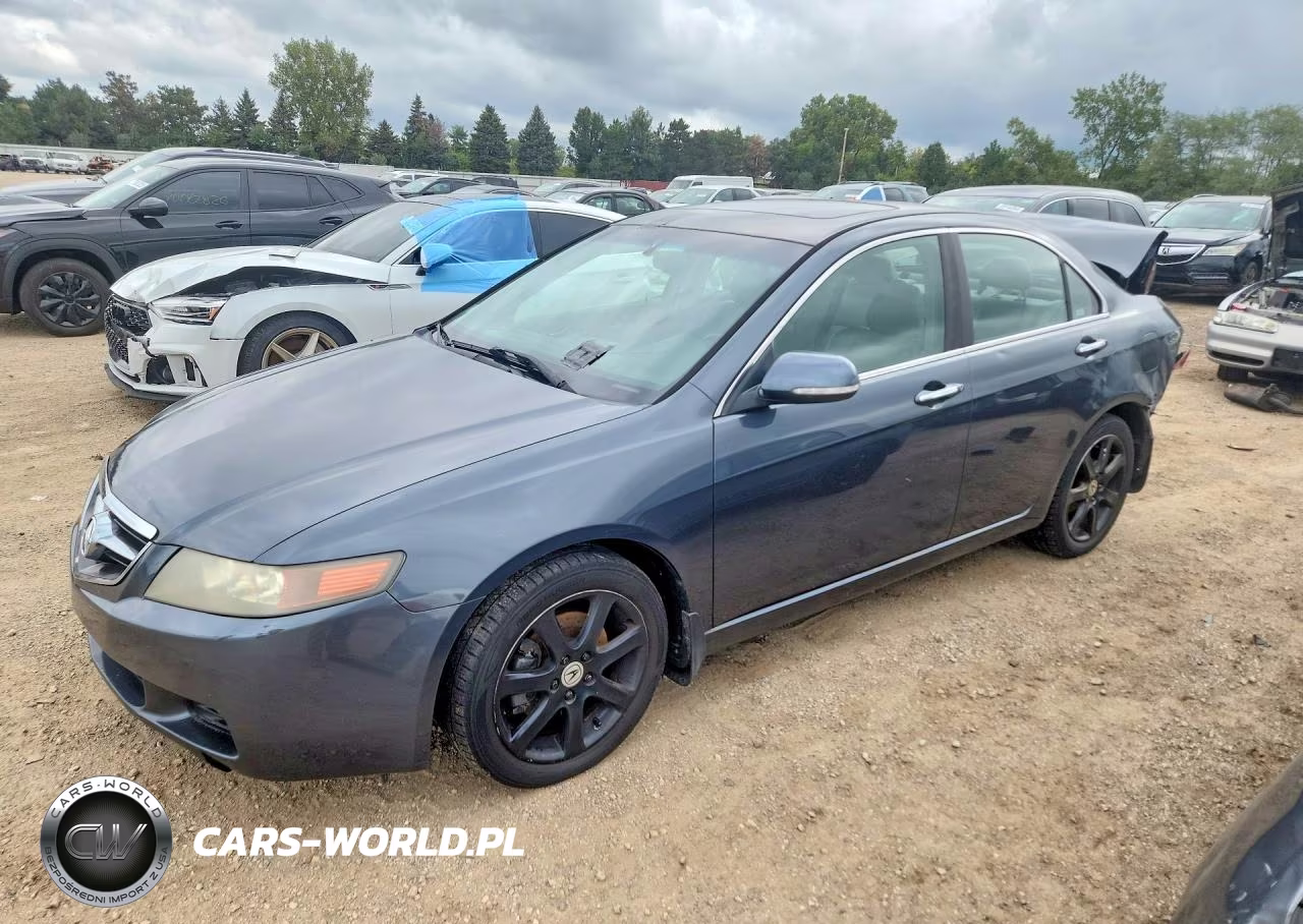 2005 Acura Tsx