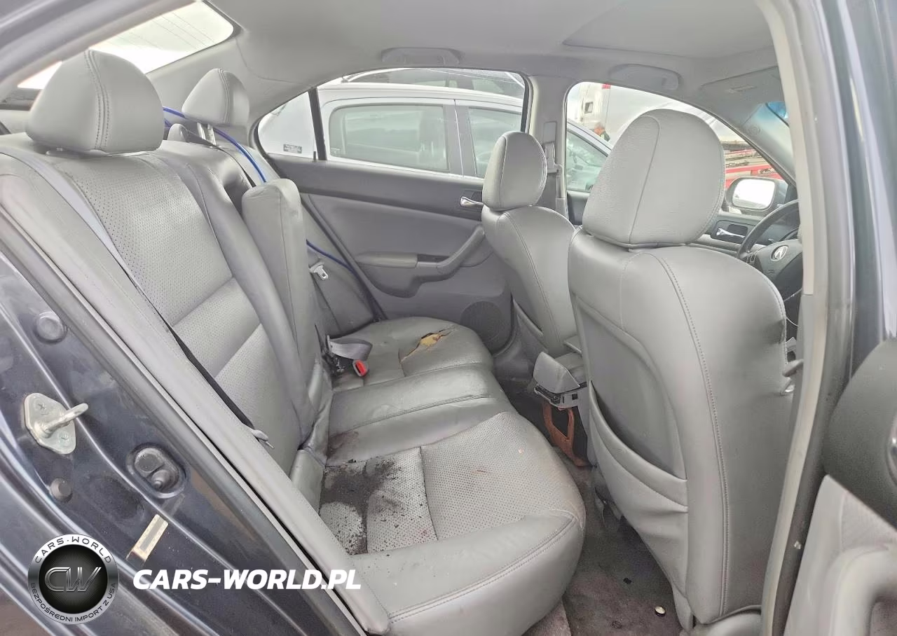 2005 Acura Tsx VIN:JH4CL968X5C003577 - 10