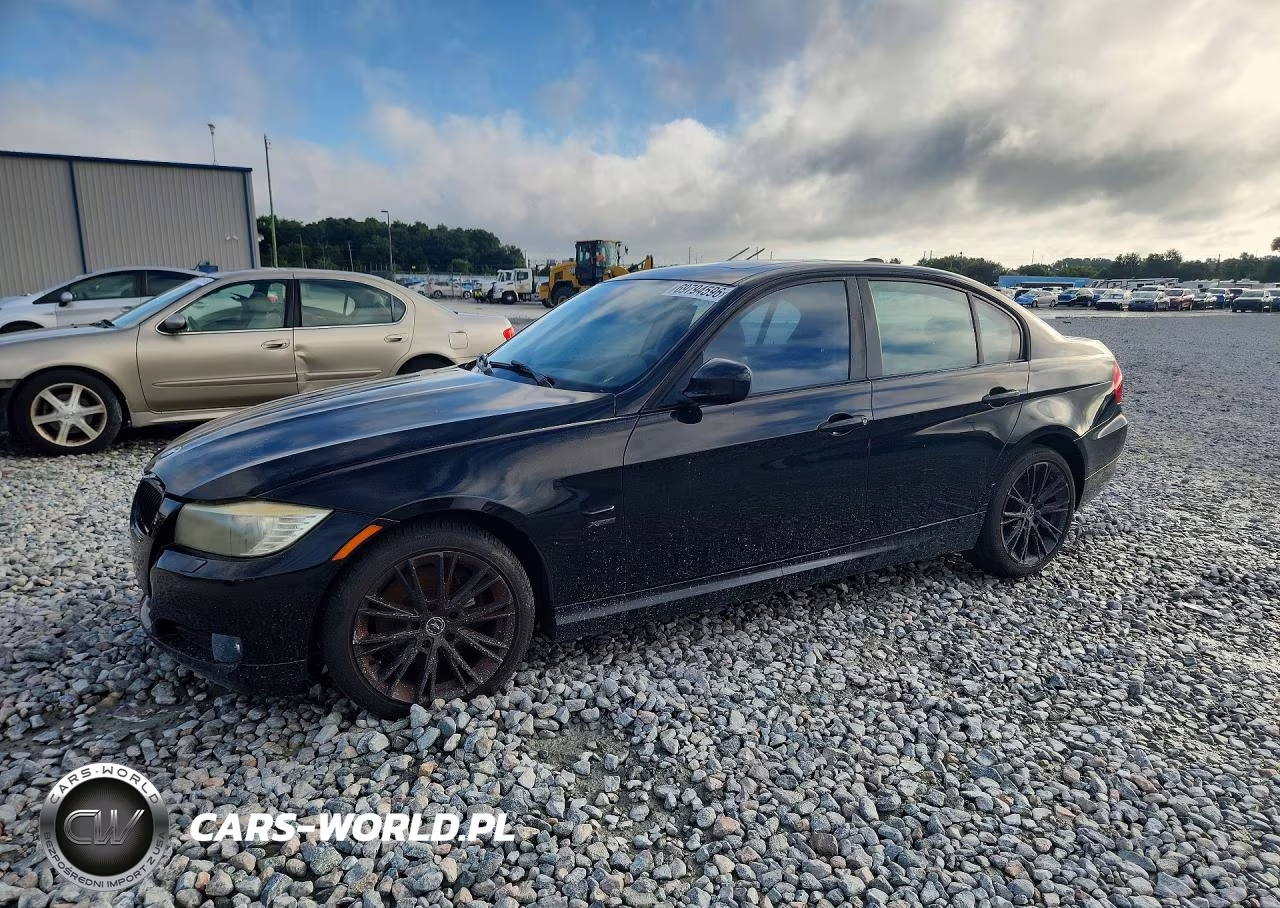 2010 BMW 328 Xi Sulev