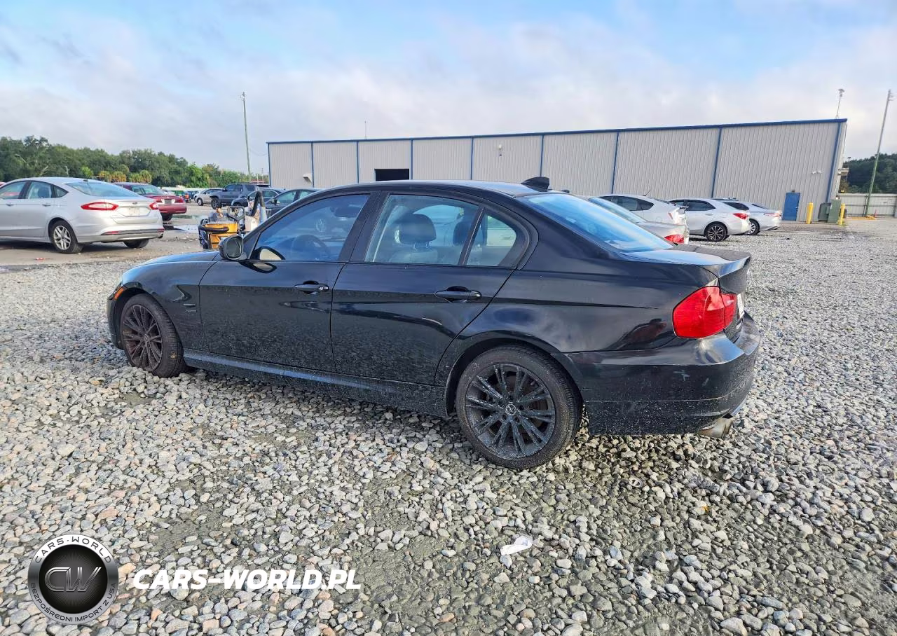 2010 BMW 328 Xi Sulev VIN:WBAPK5C55AA646995 - 2