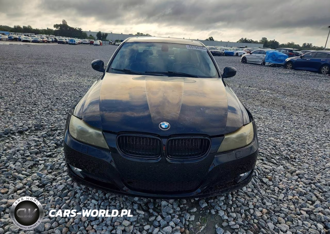 2010 BMW 328 Xi Sulev VIN:WBAPK5C55AA646995 - 5