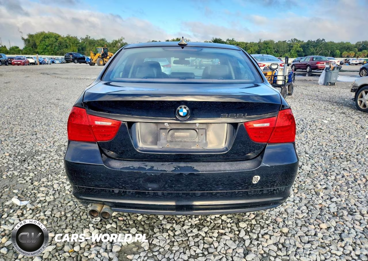2010 BMW 328 Xi Sulev VIN:WBAPK5C55AA646995 - 6