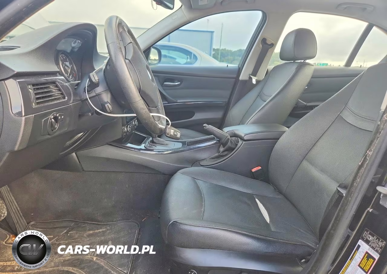 2010 BMW 328 Xi Sulev VIN:WBAPK5C55AA646995 - 7