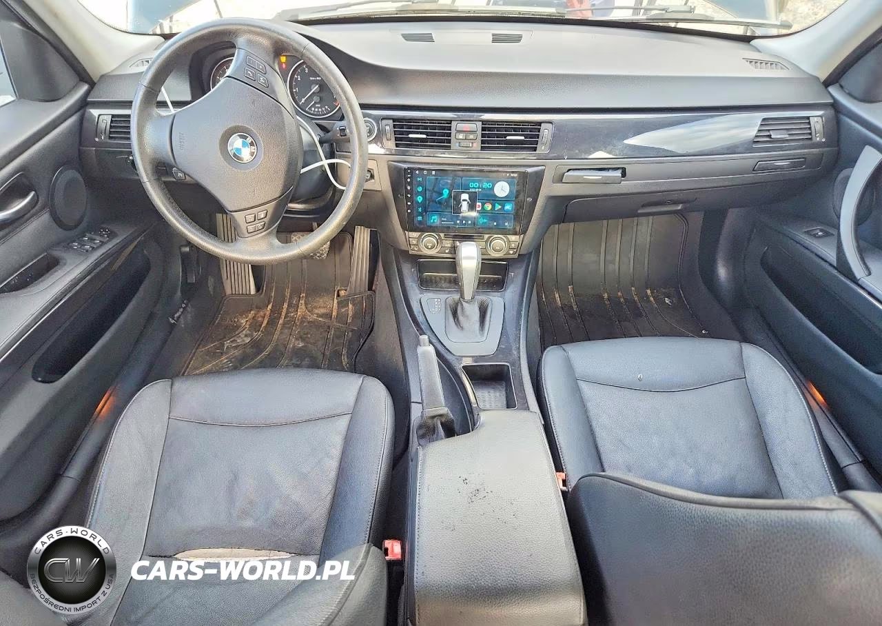 2010 BMW 328 Xi Sulev VIN:WBAPK5C55AA646995 - 8