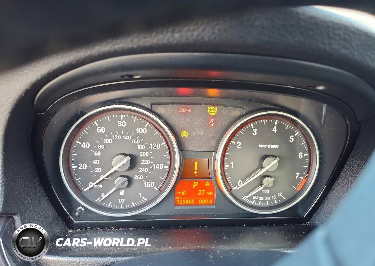 2010 BMW 328 Xi Sulev VIN:WBAPK5C55AA646995 - 9